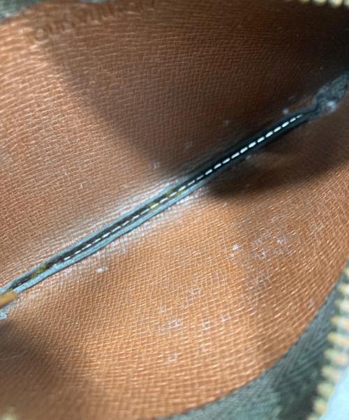 LOUIS VUITTON（ルイ ヴィトン）LOUIS VUITTON (ルイ ヴィトン) コインケース ブラウンの古着・服飾アイテム