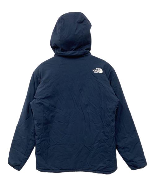 THE NORTH FACE（ザ ノース フェイス）THE NORTH FACE (ザ ノース フェイス) ダウンジャケット ネイビー サイズ:Sの古着・服飾アイテム