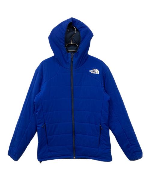 THE NORTH FACE（ザ ノース フェイス）THE NORTH FACE (ザ ノース フェイス) ダウンジャケット ネイビー サイズ:Sの古着・服飾アイテム