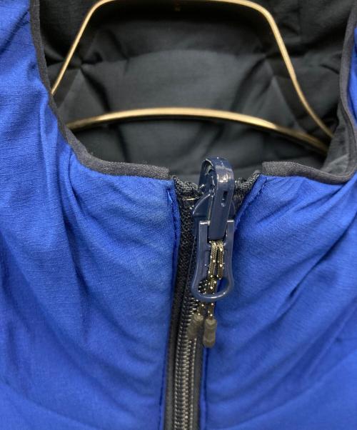 THE NORTH FACE（ザ ノース フェイス）THE NORTH FACE (ザ ノース フェイス) ダウンジャケット ネイビー サイズ:Sの古着・服飾アイテム