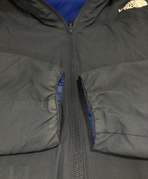 THE NORTH FACE（ザ ノース フェイス）THE NORTH FACE (ザ ノース フェイス) ダウンジャケット ネイビー サイズ:Sの古着・服飾アイテム