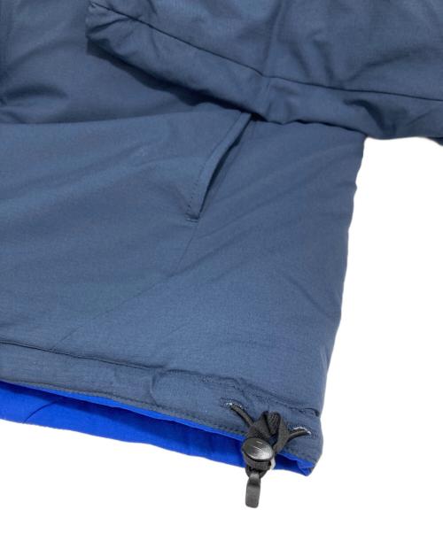 THE NORTH FACE（ザ ノース フェイス）THE NORTH FACE (ザ ノース フェイス) ダウンジャケット ネイビー サイズ:Sの古着・服飾アイテム