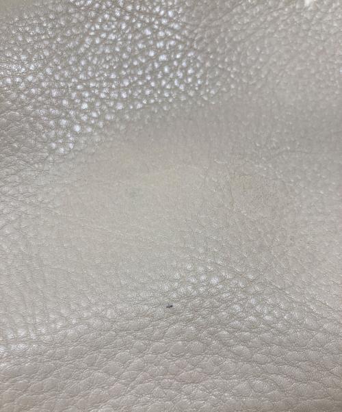 PRADA（プラダ）PRADA (プラダ) 2WAYバッグ ベージュの古着・服飾アイテム