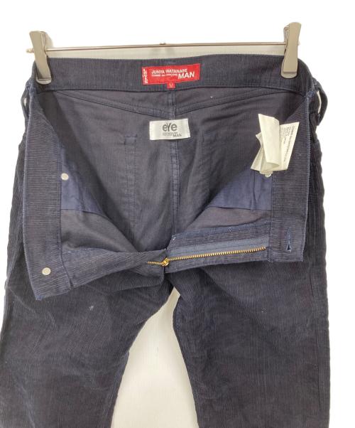 LEVI'S（リーバイス）LEVI'S (リーバイス) JUNYA WATANABE COMME des GARCONS (ジュンヤワタナベ コムデギャルソン) パンツ ネイビー サイズ:Mの古着・服飾アイテム