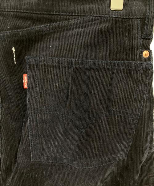 LEVI'S（リーバイス）LEVI'S (リーバイス) JUNYA WATANABE COMME des GARCONS (ジュンヤワタナベ コムデギャルソン) パンツ ネイビー サイズ:Mの古着・服飾アイテム