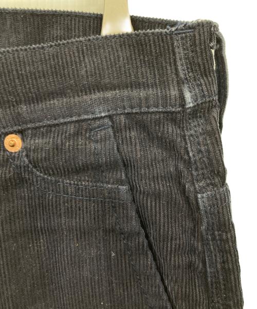 LEVI'S（リーバイス）LEVI'S (リーバイス) JUNYA WATANABE COMME des GARCONS (ジュンヤワタナベ コムデギャルソン) パンツ ネイビー サイズ:Mの古着・服飾アイテム