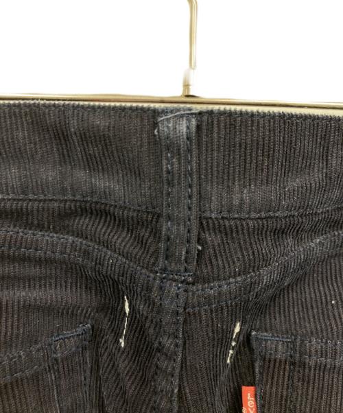 LEVI'S（リーバイス）LEVI'S (リーバイス) JUNYA WATANABE COMME des GARCONS (ジュンヤワタナベ コムデギャルソン) パンツ ネイビー サイズ:Mの古着・服飾アイテム