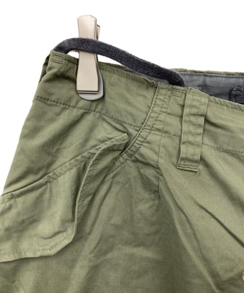 kolor/BEACON（カラービーコン）kolor/BEACON (カラービーコン) カーゴパンツ グリーン サイズ:2の古着・服飾アイテム