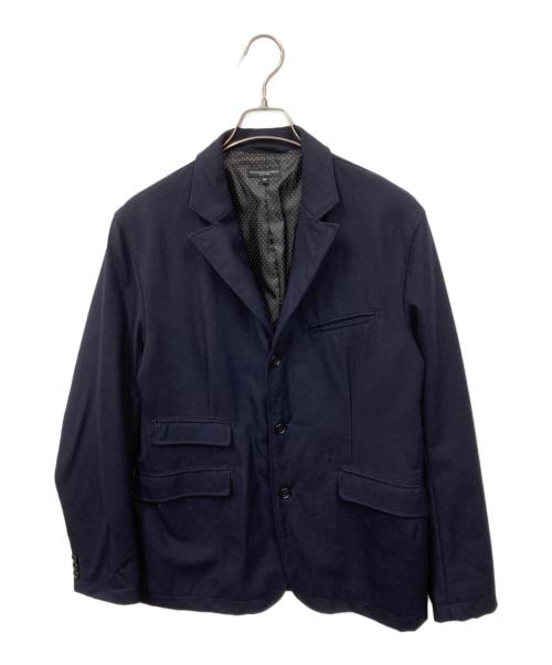 Engineered Garments（エンジニアドガーメンツ）Engineered Garments (エンジニアドガーメンツ) テーラードジャケット ネイビー サイズ:Mの古着・服飾アイテム