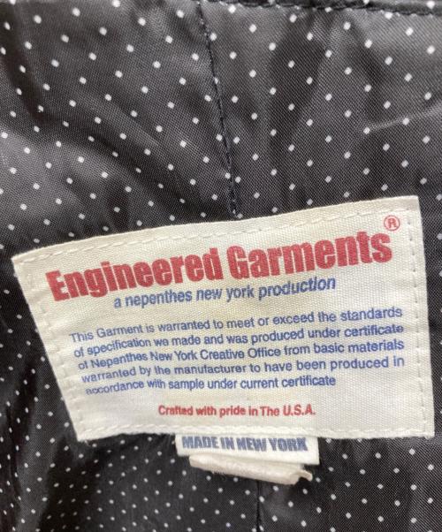 Engineered Garments（エンジニアドガーメンツ）Engineered Garments (エンジニアドガーメンツ) テーラードジャケット ネイビー サイズ:Mの古着・服飾アイテム