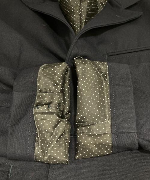Engineered Garments（エンジニアドガーメンツ）Engineered Garments (エンジニアドガーメンツ) テーラードジャケット ネイビー サイズ:Mの古着・服飾アイテム