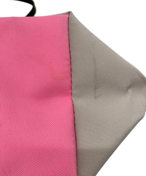 Herve Chapelier（エルベシャプリエ）Herve Chapelier (エルベシャプリエ) ミニショルダーバッグ ベージュの古着・服飾アイテム