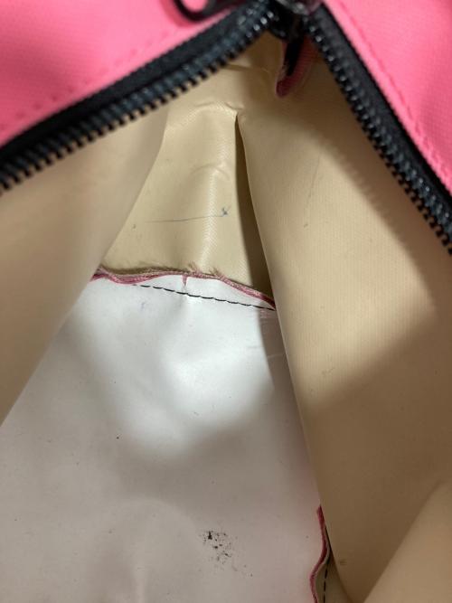 Herve Chapelier（エルベシャプリエ）Herve Chapelier (エルベシャプリエ) ミニショルダーバッグ ベージュの古着・服飾アイテム