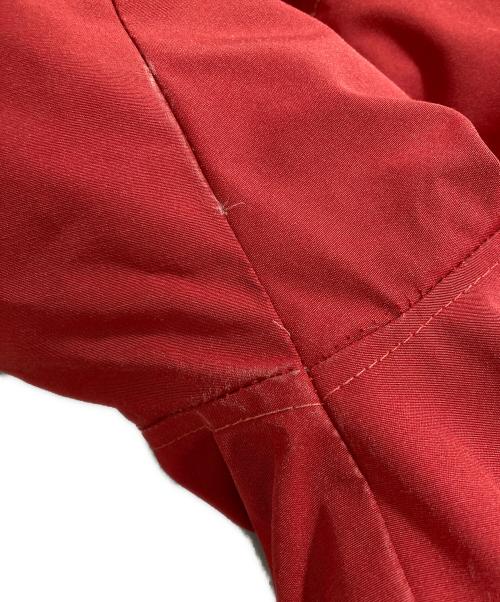 CANADA GOOSE（カナダグース）CANADA GOOSE (カナダグース) ジャスパーパーカー レッド サイズ:Sの古着・服飾アイテム