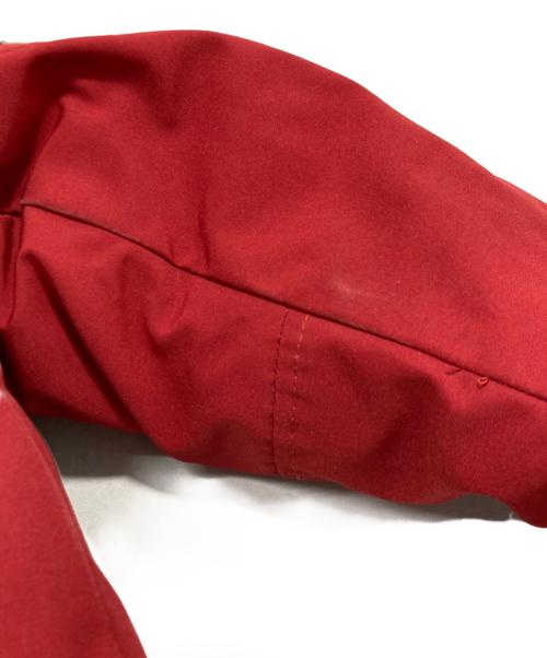 CANADA GOOSE（カナダグース）CANADA GOOSE (カナダグース) ジャスパーパーカー レッド サイズ:Sの古着・服飾アイテム