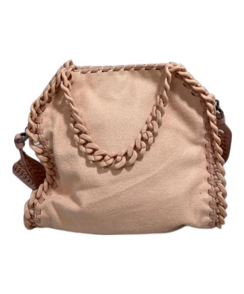 STELLA McCARTNEY（ステラマッカートニー）STELLA McCARTNEY (ステラマッカートニー) ショルダーバッグ ピンクの古着・服飾アイテム