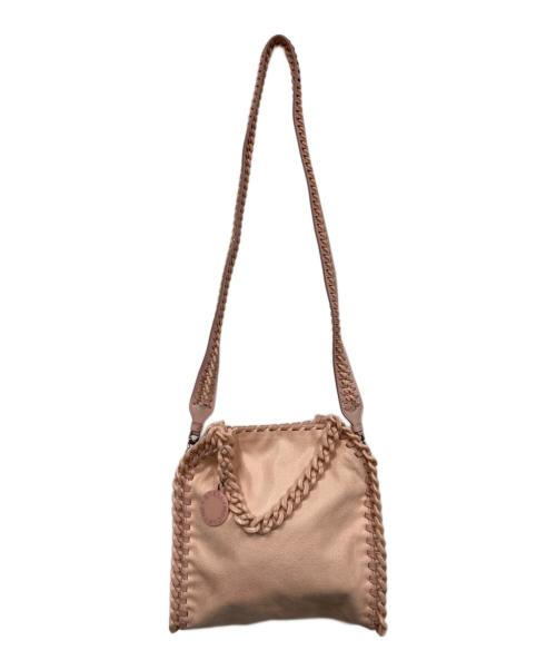 STELLA McCARTNEY（ステラマッカートニー）STELLA McCARTNEY (ステラマッカートニー) ショルダーバッグ ピンクの古着・服飾アイテム