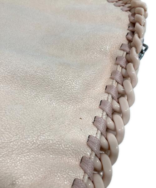 STELLA McCARTNEY（ステラマッカートニー）STELLA McCARTNEY (ステラマッカートニー) ショルダーバッグ ピンクの古着・服飾アイテム
