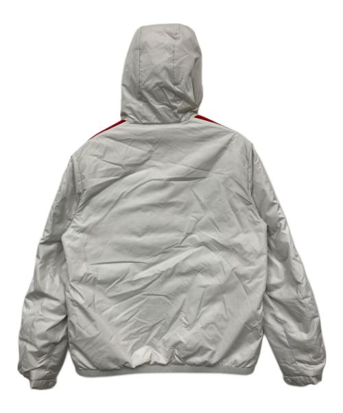 MONCLER（モンクレール）MONCLER (モンクレール) ダウンジャケット ホワイト サイズ:1の古着・服飾アイテム