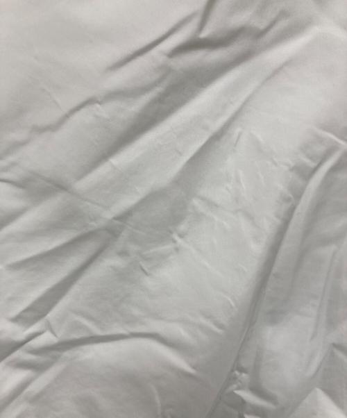 MONCLER（モンクレール）MONCLER (モンクレール) ダウンジャケット ホワイト サイズ:1の古着・服飾アイテム