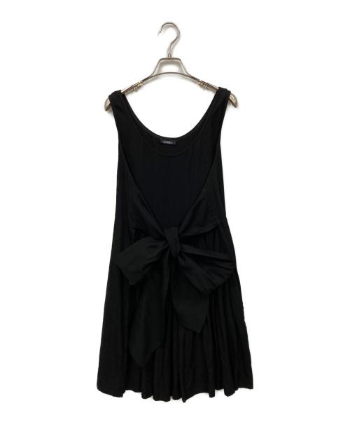 LIMI feu（リミフゥ）LIMI feu (リミフゥ) ワンピース ブラック サイズ:Sの古着・服飾アイテム