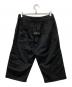 EVISU (エヴィス) ハーフパンツ ブラック サイズ:M：6000円