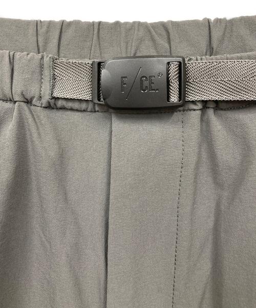 F/CE.（エフシーイー）F/CE. (エフシーイー) サルエルパンツ グレー サイズ:Lの古着・服飾アイテム
