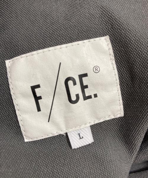 F/CE.（エフシーイー）F/CE. (エフシーイー) サルエルパンツ グレー サイズ:Lの古着・服飾アイテム