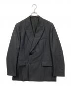 Llifeライフ）の古着「ダブルジャケット」｜ブラック