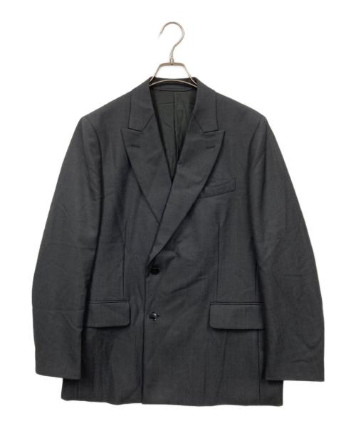 Llife（ライフ）llife (ライフ) ダブルジャケット ブラック サイズ:M 未使用品の古着・服飾アイテム