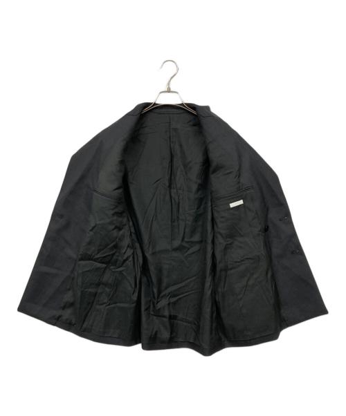Llife（ライフ）llife (ライフ) ダブルジャケット ブラック サイズ:M 未使用品の古着・服飾アイテム