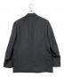 llife (ライフ) ダブルジャケット ブラック サイズ:M 未使用品：15000円