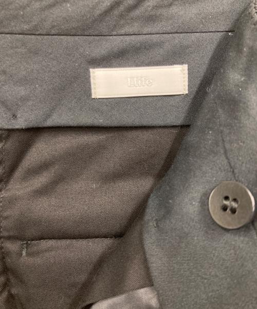 Llife（ライフ）llife (ライフ) パンツ ブラック サイズ:S 未使用品の古着・服飾アイテム