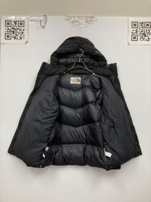 THE NORTH FACE（ザ ノース フェイス）THE NORTH FACE (ザ ノース フェイス) ダウンジャケット ブラック サイズ:Ｌの古着・服飾アイテム