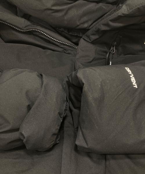 THE NORTH FACE（ザ ノース フェイス）THE NORTH FACE (ザ ノース フェイス) ダウンジャケット ブラック サイズ:Ｌの古着・服飾アイテム