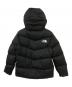 THE NORTH FACE (ザ ノース フェイス) ダウンジャケット ブラック サイズ:Ｌ：18000円