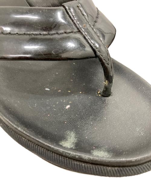 PRADA SPORTS（プラダスポーツ）PRADA SPORTS (プラダスポーツ) サンダル ブラック サイズ:36の古着・服飾アイテム