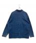 RRL (ダブルアールエル) カバーオール インディゴ サイズ:L：30000円