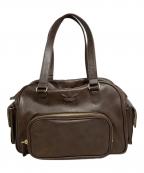 adidas Originalsアディダスオリジナル）の古着「ショルダーバッグ」｜ブラウン