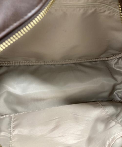 adidas Originals（アディダスオリジナル）adidas originals (アディダスオリジナル) ショルダーバッグ ブラウンの古着・服飾アイテム