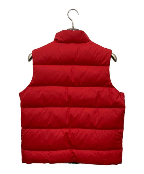 POLO RALPH LAUREN（ポロ・ラルフローレン）POLO RALPH LAUREN (ポロ・ラルフローレン) ダウンベスト ネイビー サイズ:M(12/14)の古着・服飾アイテム