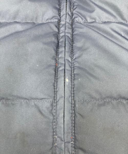 POLO RALPH LAUREN（ポロ・ラルフローレン）POLO RALPH LAUREN (ポロ・ラルフローレン) ダウンベスト ネイビー サイズ:M(12/14)の古着・服飾アイテム