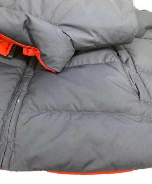 POLO RALPH LAUREN（ポロ・ラルフローレン）POLO RALPH LAUREN (ポロ・ラルフローレン) ダウンベスト ネイビー サイズ:M(12/14)の古着・服飾アイテム