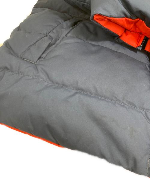 POLO RALPH LAUREN（ポロ・ラルフローレン）POLO RALPH LAUREN (ポロ・ラルフローレン) ダウンベスト ネイビー サイズ:M(12/14)の古着・服飾アイテム