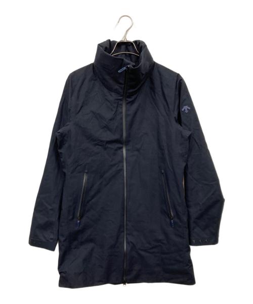 DESCENTE（デサント）DESCENTE (デサント) ALLTERRAIN ネイビー サイズ:Mの古着・服飾アイテム