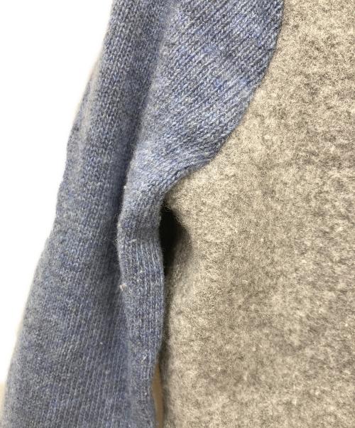 MARNI（マルニ）MARNI (マルニ) カーディガン グレー サイズ:38の古着・服飾アイテム