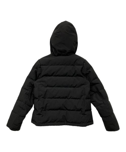 DANTON（ダントン）DANTON (ダントン) ダウンジャケット ブラック サイズ:34の古着・服飾アイテム