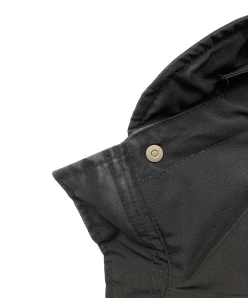 DANTON（ダントン）DANTON (ダントン) ダウンジャケット ブラック サイズ:34の古着・服飾アイテム