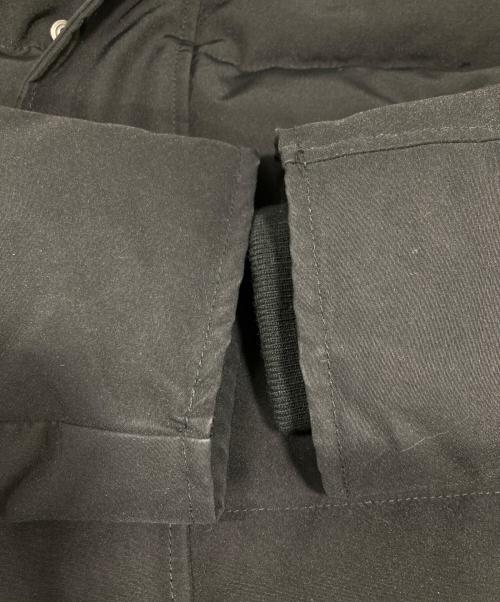 DANTON（ダントン）DANTON (ダントン) ダウンジャケット ブラック サイズ:34の古着・服飾アイテム