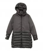 JAN MAYENヤンマイエン）の古着「ダウンコート」｜グレー